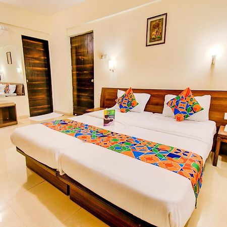 Fabhotel Home Away Homes Viman Nagar Pune Bagian luar foto