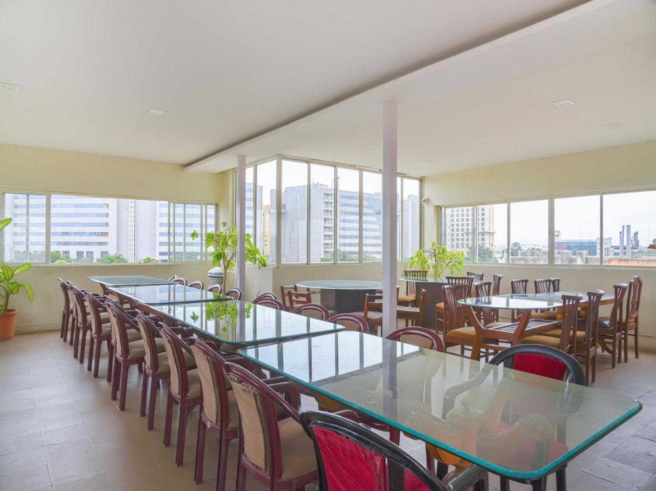 Fabhotel Home Away Homes Viman Nagar Pune Bagian luar foto