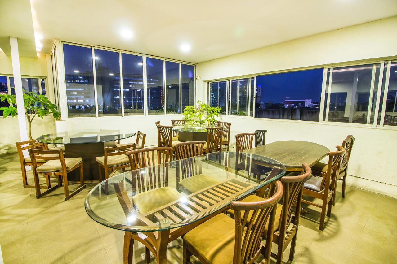 Fabhotel Home Away Homes Viman Nagar Pune Bagian luar foto