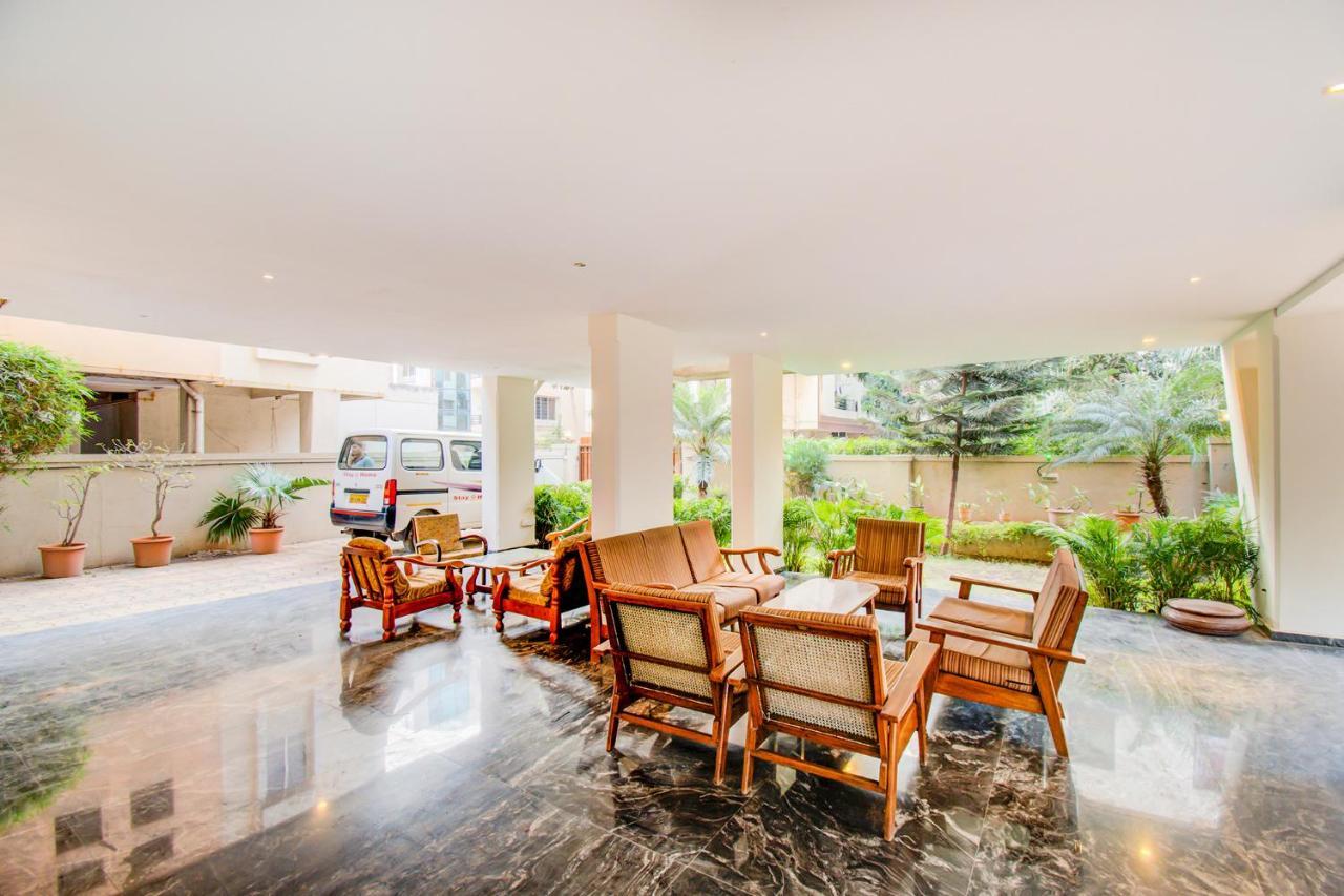 Fabhotel Home Away Homes Viman Nagar Pune Bagian luar foto