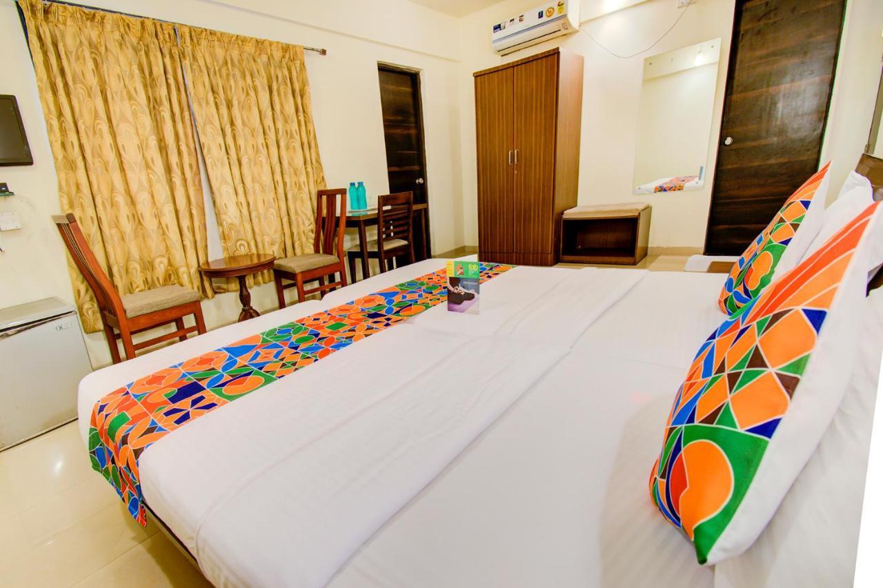 Fabhotel Home Away Homes Viman Nagar Pune Bagian luar foto