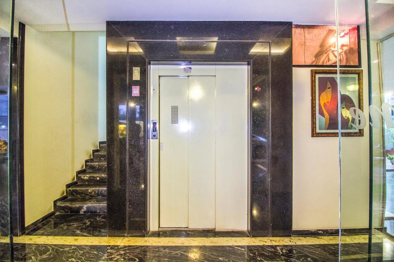 Fabhotel Home Away Homes Viman Nagar Pune Bagian luar foto